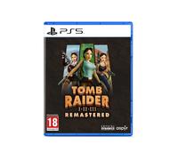 Tomb Raider I-III Remastered Starring Lara Croft PS5