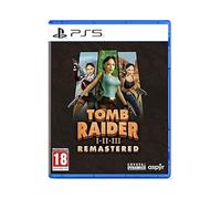 TOMB RAIDER I-III REMASTERED STARRING LARA PS5 - IMPORT