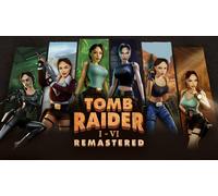 Tomb Raider I-VI Remastered