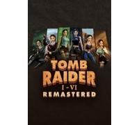 Tomb Raider I-VI Remastered XBOX LIVE Key EUROPE