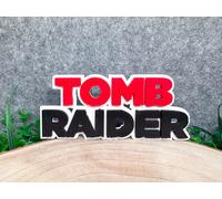 Tomb Raider - Idea Regalo per Fan e Collezionisti Fan Art Nerd G igure