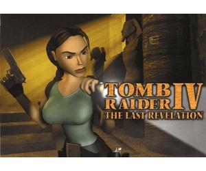 Tomb Raider IV: The Last Revelation (PC) Steam Gift- EU
