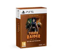 Aspyr Tomb Raider 4-6 Remastered: Starring Lara Croft - Deluxe Edition
