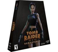 Tomb Raider IV-VI Remastered Collector’s Edition - PlayStation 5 - Nuovo