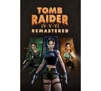 Tomb Raider IV-VI Remastered (PC) Steam Key GLOBAL