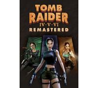 Tomb Raider IV-VI Remastered XBOX LIVE Key EUROPE