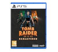 Tomb Raider IV-VI rimasterizzato con Lara Croft - PS5