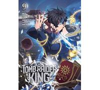 3B2S SAN.G Tomb Raider King, Vol. 9 (Tascabile) TOMB RAIDER KING GN