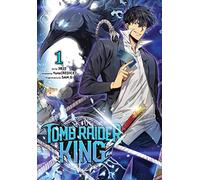 Tomb Raider King, Vol. 1 (Tascabile) TOMB RAIDER KING GN