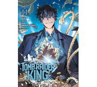 Tomb Raider King 11