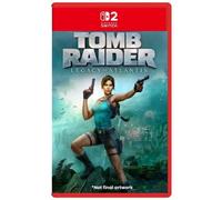 Tomb Raider: Legacy of Atlantis Day One Edition SWITCH 2