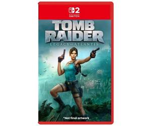 Tomb Raider: Legacy of Atlantis Day One Edition SWITCH 2