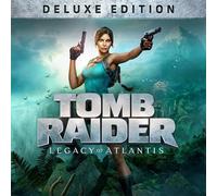 Tomb Raider: Legacy of Atlantis Deluxe | Codice Steam per PC
