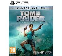 Tomb Raider Legacy of Atlantis Deluxe Edition PS5 EU Prevendita