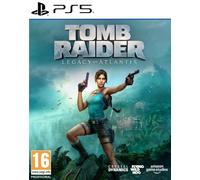 Tomb Raider Legacy of Atlantis PS5 EU Prevendita