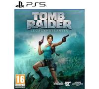 Tomb Raider Legacy of Atlantis PS5 EU Prevendita