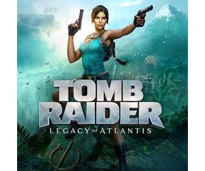 Tomb Raider: Legacy of Atlantis Standard | Codice Steam per PC