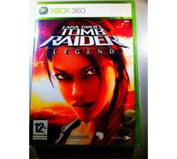 TOMB RAIDER LEGEND XBOX360 FIRST RELEASE SEALED SIGILLATO