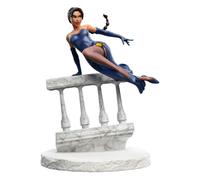 Tomb Raider Mini Statua Lara Croft: A Deal At The Opera 17 Cm Weta Workshop