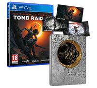 TOMB RAIDER OMBRA DEL TOMB RAIDER - PS4 d one nv prix