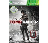 Tomb Raider Platinum Hits - Xbox 360 by Square Enix