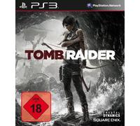 Tomb Raider - [PlayStation 3]