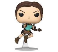 Tomb Raider POP Games Vinyl Figure Lara Croft (30th Anniversary) 9 Cm Funko