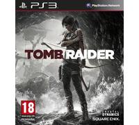 Tomb Raider (PS3) - [Edizione: Regno Unito]