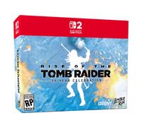 TOMB RAIDER RISE OF THE TOMB RAIDER - Collector’s Edition - Switch 2