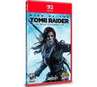 TOMB RAIDER RISE OF THE TOMB RAIDER - Standard Edition - Switch 2