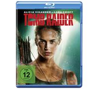 Tomb Raider (Star Selection) – Blu-ray – Warner Bros.