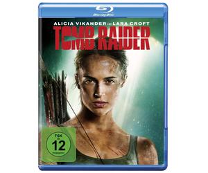 Tomb Raider (Star Selection) (Blu-ray)