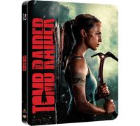 TOMB RAIDER STEELBOOK (BS)