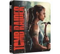 Tomb Raider (Steelbook Zavvi)
