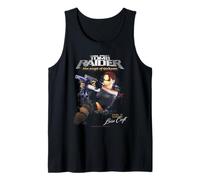 Tomb Raider The Angel of Darkness Lara Croft Video Game Canotta