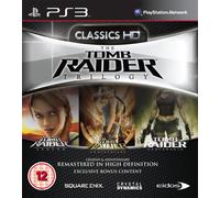 Tomb Raider Trilogy (Playstation 3) - PlayStation 3