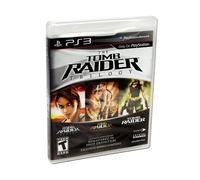 Tomb Raider Trilogy(PS3) (Sony Playstation 3)