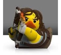 TUBBZ First Edition: Tomb Raider - Sopravvivenza Lara Croft Cosplaying Rubber Duck Vinyl Figure