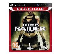 Playstation Games Ps3 Tomb Raider: Underworld Essentials