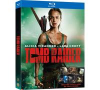 TOMB RAIDER WITH ARTCARDS (BS)
