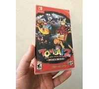 Tomba 2: The Evil Swine Return Nintendo Switch