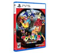 TOMBA 2 THE EVIL SWINE RETURN PS5 PLAYSTATION 5 LIMITED RUN #167 EN/ES/IT/FR/DE