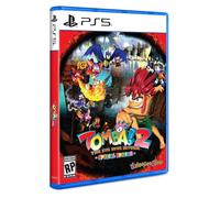 Tomba 2 The Evil Swine Return Special Edition PS5 Nuovo