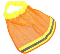 Tomba a collo duro con cappello riflettente Hat Hat Visor Shade per operatori