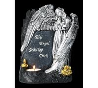 Tomba Angeli Supporto Candeline - Un Sagittario Dich - Fantasy Custode