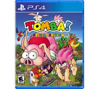 Tomba Edizione Speciale Marca LIMITATA - PlayStation 4