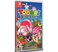 Tomba Edizione Speciale Switch Limited Run Games #245 Nintendo Switch