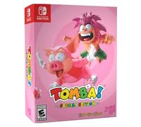 Tomba! Edizione speciale Whoopee Edition (Limited Run Games #245) - per Nintendo Switch