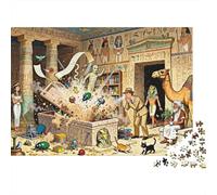 Tomba problemi Puzzle in Legno Impermeabile DIY Puzzles Da 1000 Pezzi Per Adulti Impossibili Giochi Di Impegnativi