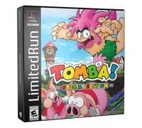 Tomba Edizione Speciale Edizione Classica LRG #108 - Playstation 5